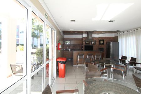 Apartamento para alugar com 80m², 3 quartos e 1 vagaSalão de Festas