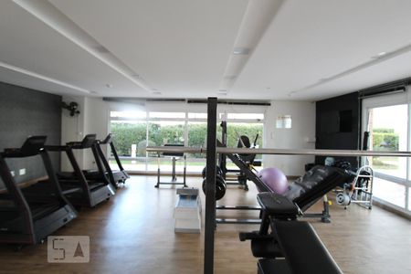 Apartamento para alugar com 80m², 3 quartos e 1 vagaAcademia