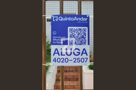 Apartamento para alugar com 40m², 1 quarto e 1 vagaPlaquinha instalada