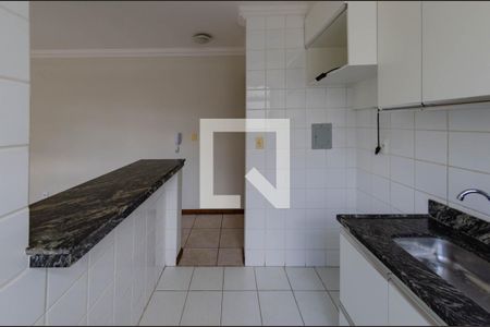 Apartamento para alugar com 40m², 1 quarto e 1 vagaCozinha