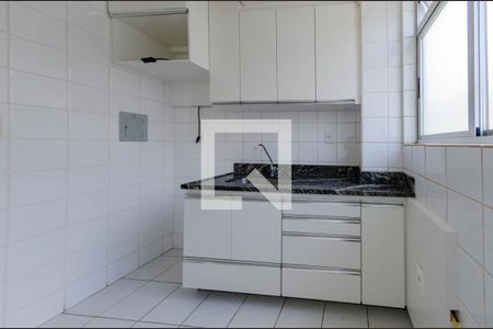 Apartamento para alugar com 40m², 1 quarto e 1 vagaCozinha