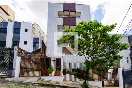 Apartamento para alugar com 40m², 1 quarto e 1 vagaFachada