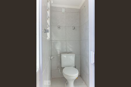 Studio à venda com 44m², 1 quarto e sem vagaBanheiro