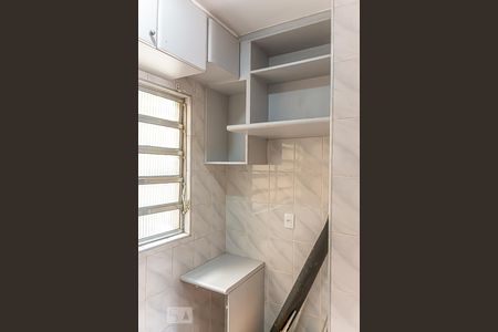 Studio à venda com 44m², 1 quarto e sem vagaCozinha