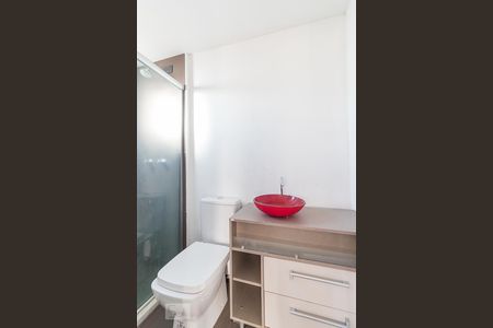 Apartamento à venda com 51m², 2 quartos e 1 vaga Apartamento à venda com 51m², 2 quartos e 1 vagaBanheiro