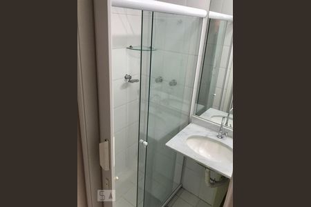 Banheiro Social de apartamento para alugar com 3 quartos, 80m² em Freguesia (jacarepaguá), Rio de Janeiro