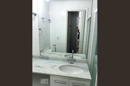 Apartamento à venda com 80m², 3 quartos e 1 vagaBanheiro Quarto 3 - Suíte