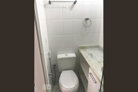 Apartamento à venda com 80m², 3 quartos e 1 vagaBanheiro Quarto 3 - Suíte