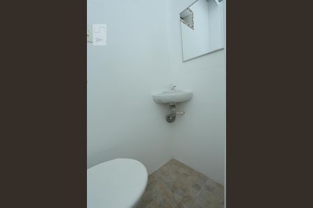 Lavabo de apartamento à venda com 1 quarto, 58m² em Copacabana, Rio de Janeiro