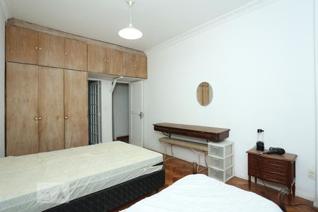 Quarto Suíte de apartamento à venda com 1 quarto, 58m² em Copacabana, Rio de Janeiro
