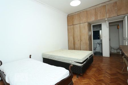 Quarto Suíte de apartamento à venda com 1 quarto, 58m² em Copacabana, Rio de Janeiro