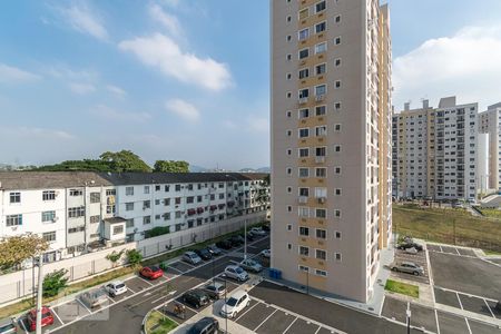 Vista da Varanda da Sala de apartamento para alugar com 2 quartos, 47m² em Irajá, Rio de Janeiro