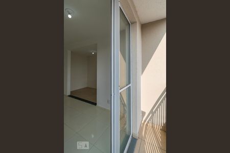 Varanda da Sala de apartamento para alugar com 2 quartos, 47m² em Irajá, Rio de Janeiro