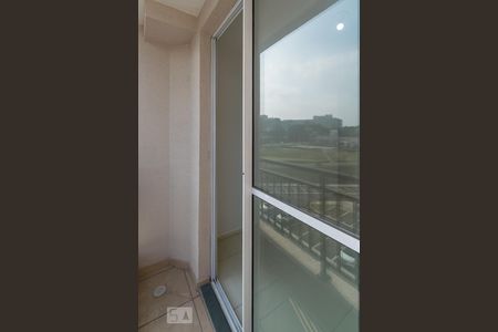 Varanda da Sala de apartamento para alugar com 2 quartos, 47m² em Irajá, Rio de Janeiro