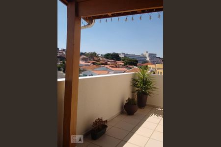Sacada de apartamento à venda com 2 quartos, 116m² em Vila Industrial, Campinas