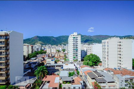 Vista da Sala de apartamento para alugar com 2 quartos, 68m² em Andaraí, Rio de Janeiro