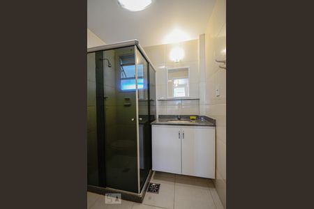 Banheiro de apartamento para alugar com 2 quartos, 68m² em Andaraí, Rio de Janeiro