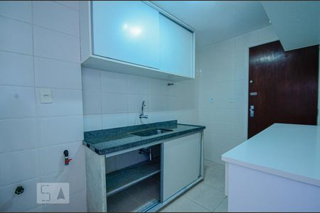 Cozinha de apartamento para alugar com 2 quartos, 68m² em Andaraí, Rio de Janeiro
