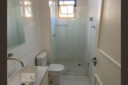 Apartamento para alugar com 100m², 3 quartos e 2 vagasBanheiro Social