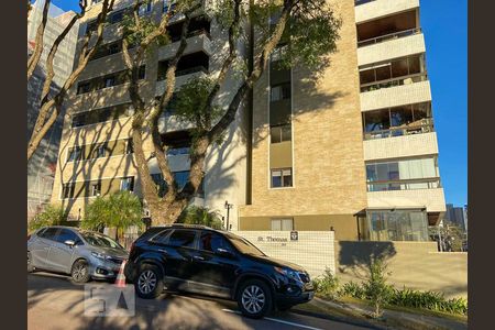 Apartamento para alugar com 100m², 3 quartos e 2 vagasFachada