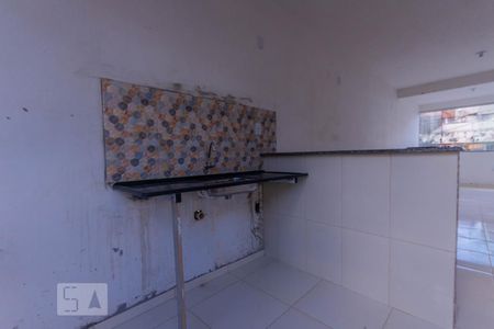Cozinha de kitnet/studio para alugar com 1 quarto, 40m² em Céu Azul, Belo Horizonte