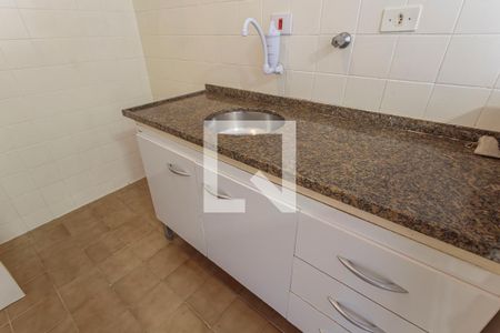Apartamento para alugar com 36m², 1 quarto e 1 vagaCozinha