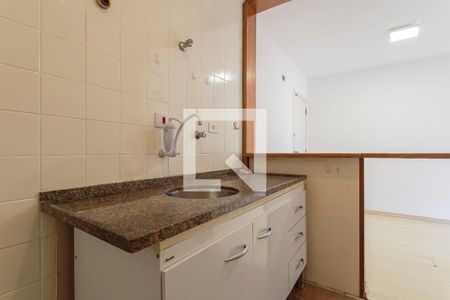 Apartamento para alugar com 36m², 1 quarto e 1 vagaCozinha