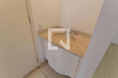 Apartamento para alugar com 36m², 1 quarto e 1 vagaBanheiro
