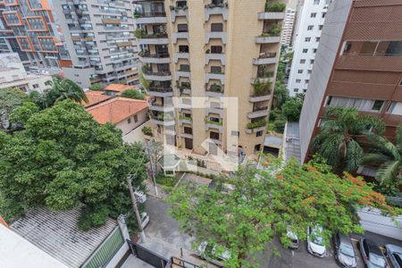Apartamento para alugar com 36m², 1 quarto e 1 vagaVista