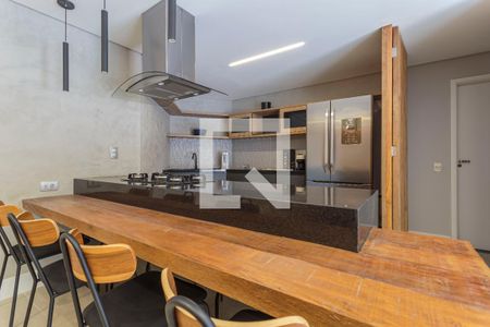 Apartamento para alugar com 36m², 1 quarto e 1 vagaÁrea comum - Salão de festas