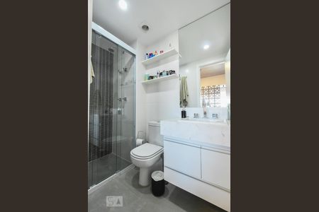 Studio para alugar com 34m², 1 quarto e 1 vagaBanheiro