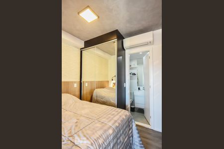 Studio para alugar com 34m², 1 quarto e 1 vagaDormitório