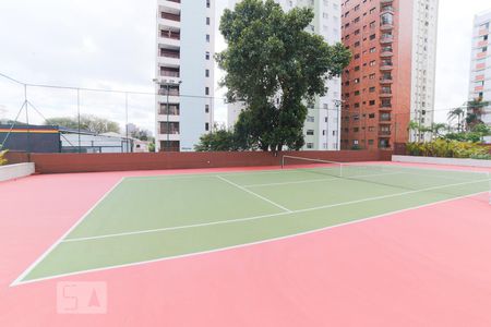 Studio para alugar com 34m², 1 quarto e 1 vagaQuadra de Tênis