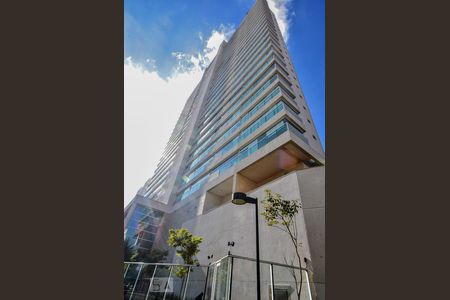 Studio para alugar com 34m², 1 quarto e 1 vagaPrédio 