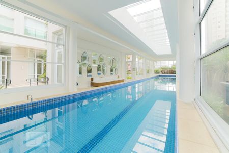 Studio para alugar com 34m², 1 quarto e 1 vagaPiscina Coberta