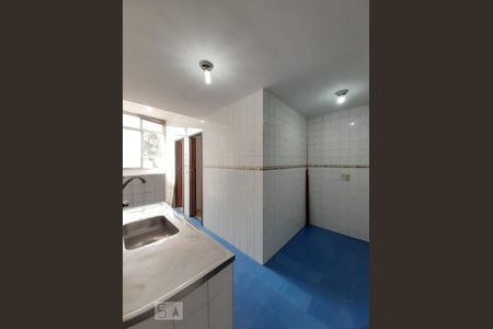 Cozinha de apartamento à venda com 2 quartos, 58m² em Engenho Novo, Rio de Janeiro