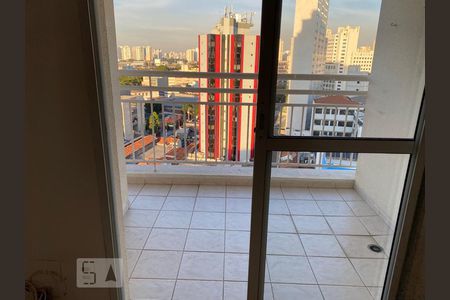 Apartamento para alugar com 56m², 2 quartos e 1 vagaVaranda Sala