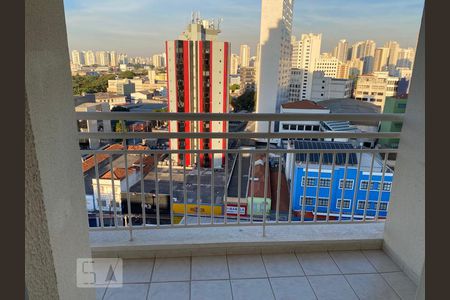 Apartamento para alugar com 56m², 2 quartos e 1 vagaVaranda Sala
