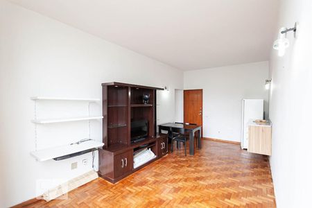 Apartamento para alugar com 59m², 1 quarto e sem vagaSala