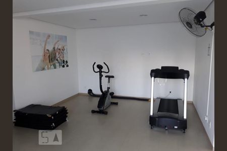 Apartamento para alugar com 73m², 3 quartos e 2 vagas Apartamento para alugar com 73m², 3 quartos e 2 vagasÁrea comum - Academia