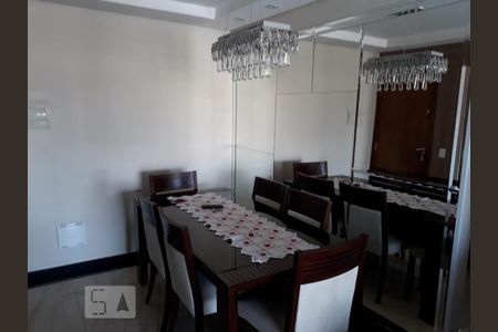 Sala de apartamento para alugar com 3 quartos, 73m² em Vila Rio Branco, São Paulo