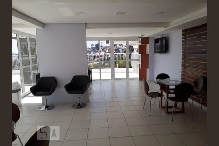 Apartamento para alugar com 73m², 3 quartos e 2 vagas Apartamento para alugar com 73m², 3 quartos e 2 vagasÁrea comum - Salão de festas