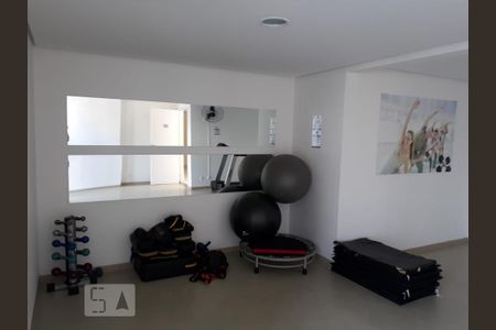 Apartamento para alugar com 73m², 3 quartos e 2 vagas Apartamento para alugar com 73m², 3 quartos e 2 vagasÁrea comum - Academia