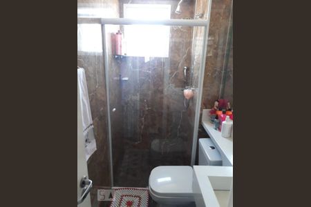 Banheiro 2 de apartamento para alugar com 3 quartos, 73m² em Vila Rio Branco, São Paulo