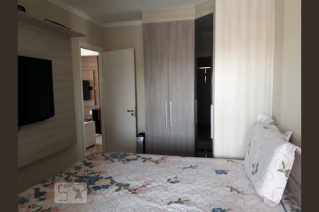 Suíte de apartamento para alugar com 3 quartos, 73m² em Vila Rio Branco, São Paulo