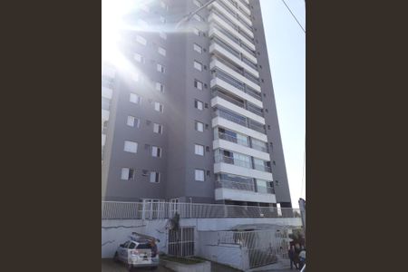 Apartamento para alugar com 73m², 3 quartos e 2 vagas Apartamento para alugar com 73m², 3 quartos e 2 vagasFachada
