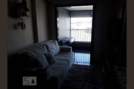 Sala de apartamento para alugar com 3 quartos, 73m² em Vila Rio Branco, São Paulo