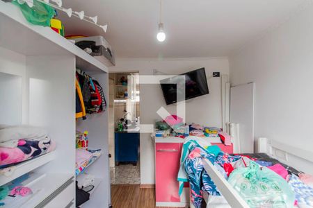 Apartamento à venda com 56m², 3 quartos e 1 vagaQuarto 2