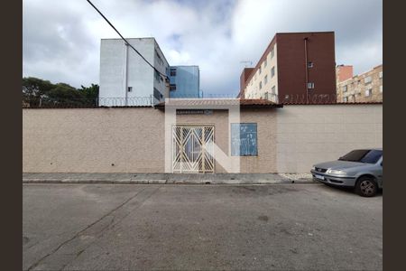 Apartamento à venda com 56m², 3 quartos e 1 vagaFachada