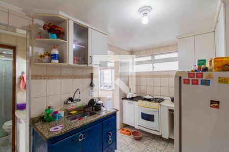 Apartamento à venda com 56m², 3 quartos e 1 vagaCozinha 
